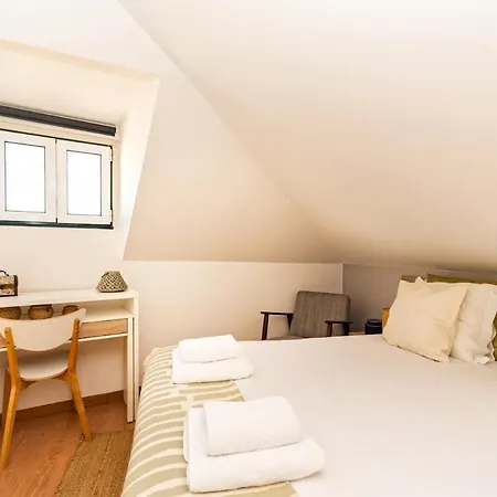 Apartment Lovely Near Avenida Da Liberdade