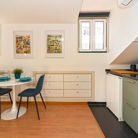 Lovely Near Avenida Da Liberdade Apartment *