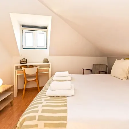 Lovely Near Avenida Da Liberdade Lisbon