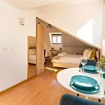 Apartman Lovely Near Avenida Da Liberdade Lisboa