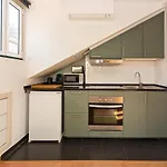 Lovely Near Avenida Da Liberdade Apartman *