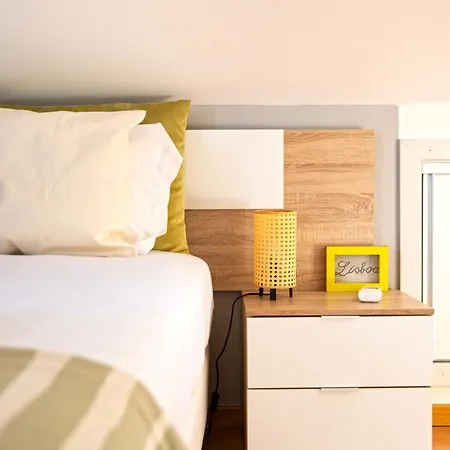 Apartmán Lovely Near Avenida Da Liberdade *
