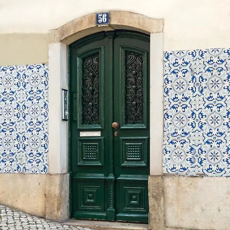 Appartement Lovely Near Avenida Da Liberdade *