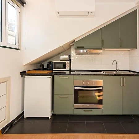 Lovely Near Avenida Da Liberdade Appartement *